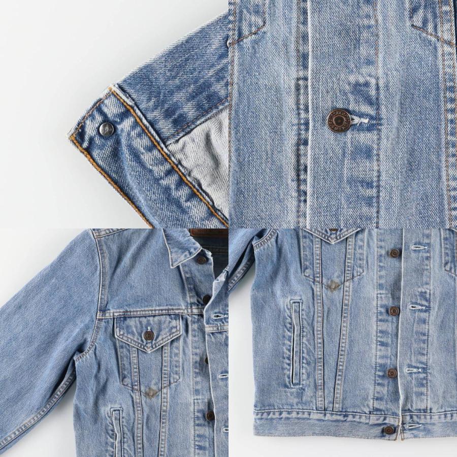 Levi's（リーバイス） 古着 90年代 Levi's 70503-0414 デニム