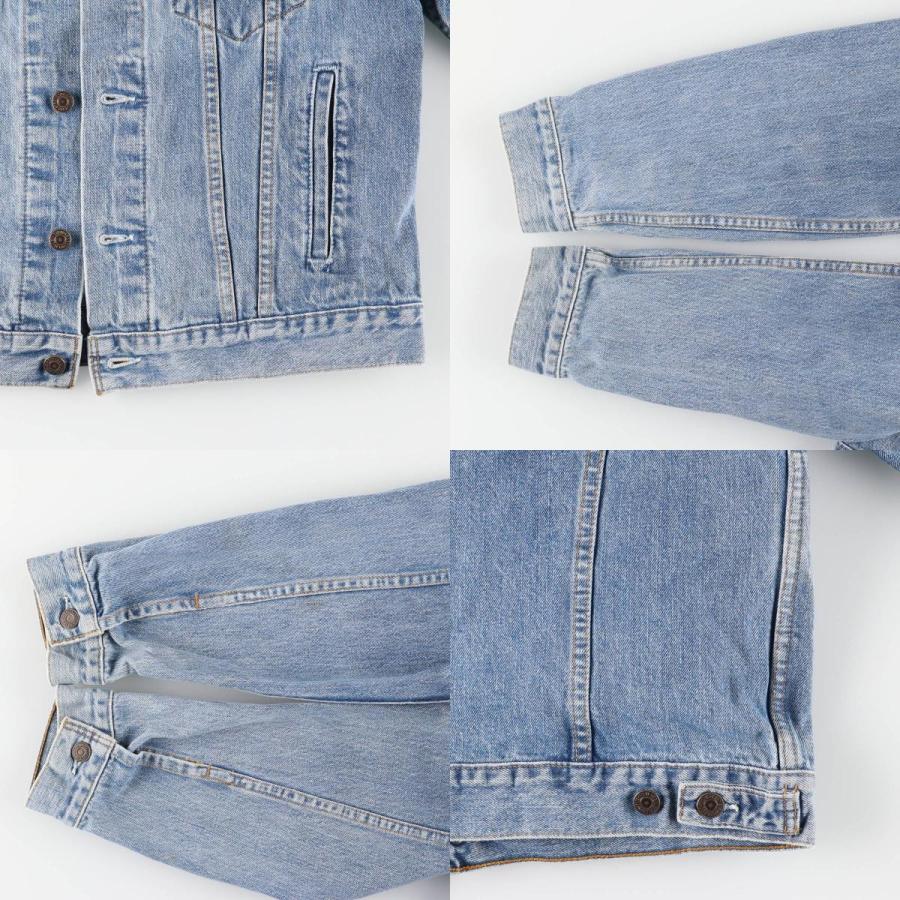 Levi's（リーバイス） 古着 90年代 Levi's 70503-0414 デニム