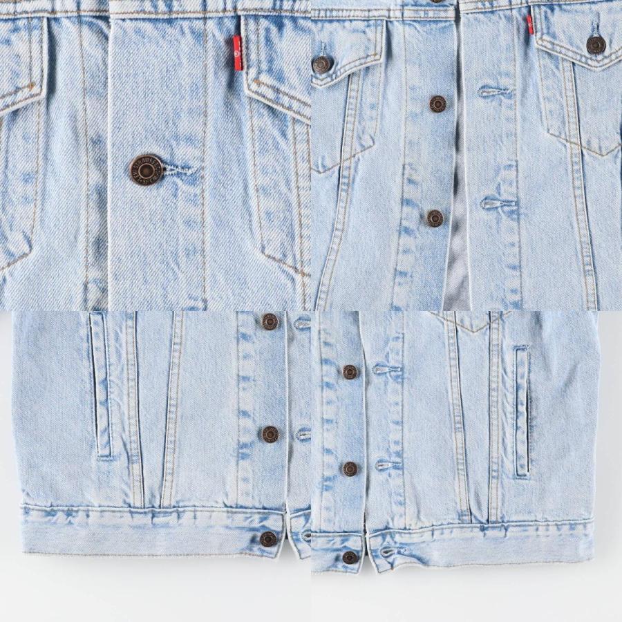 Levi's（リーバイス） 古着 90年代 Levi's 70503-0283 デニム