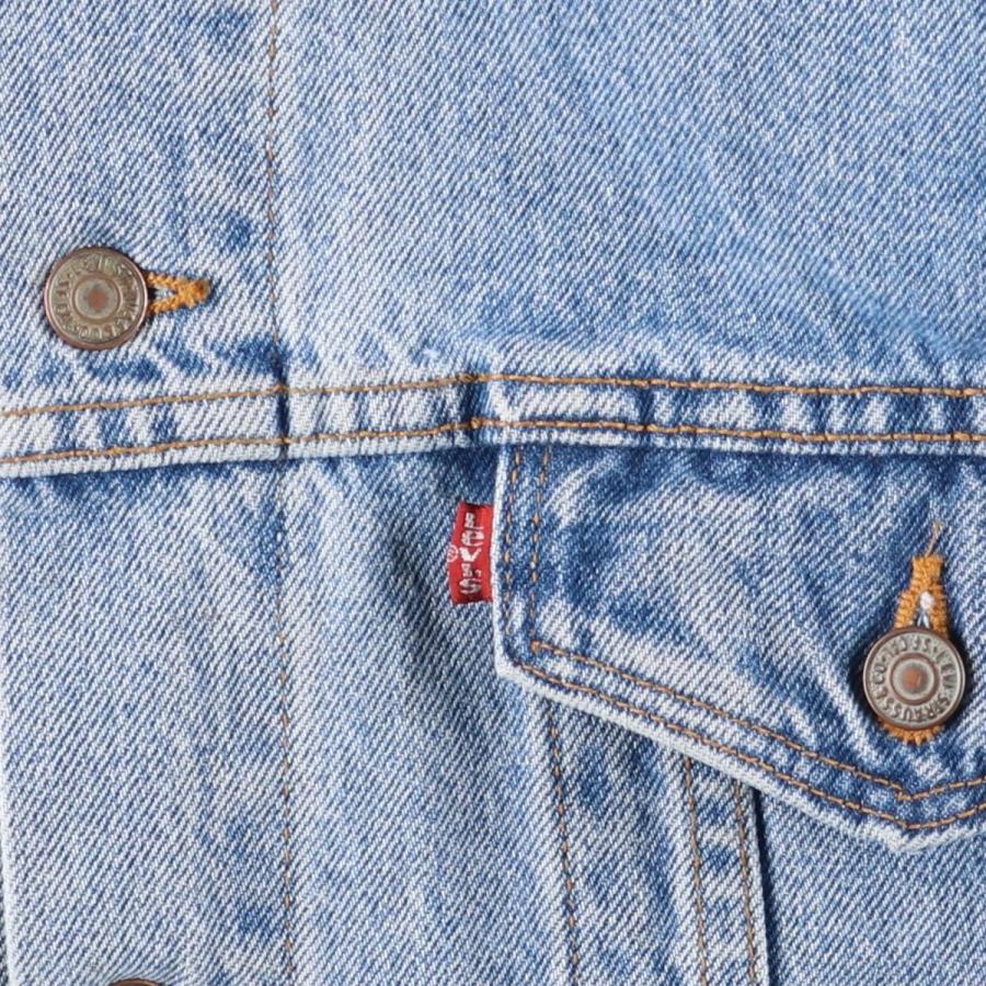 Levi's（リーバイス） 古着 90年代 Levi's 70507-0383 デニム