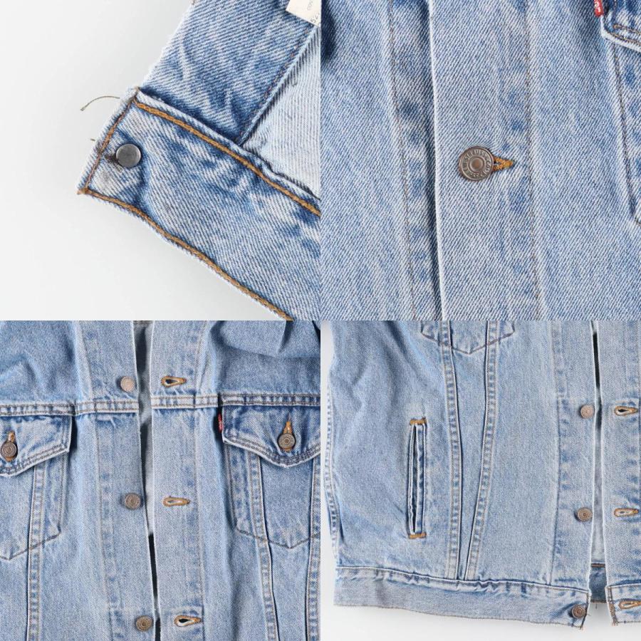 Levi's（リーバイス） 古着 90年代 Levi's 70507-0383 デニム
