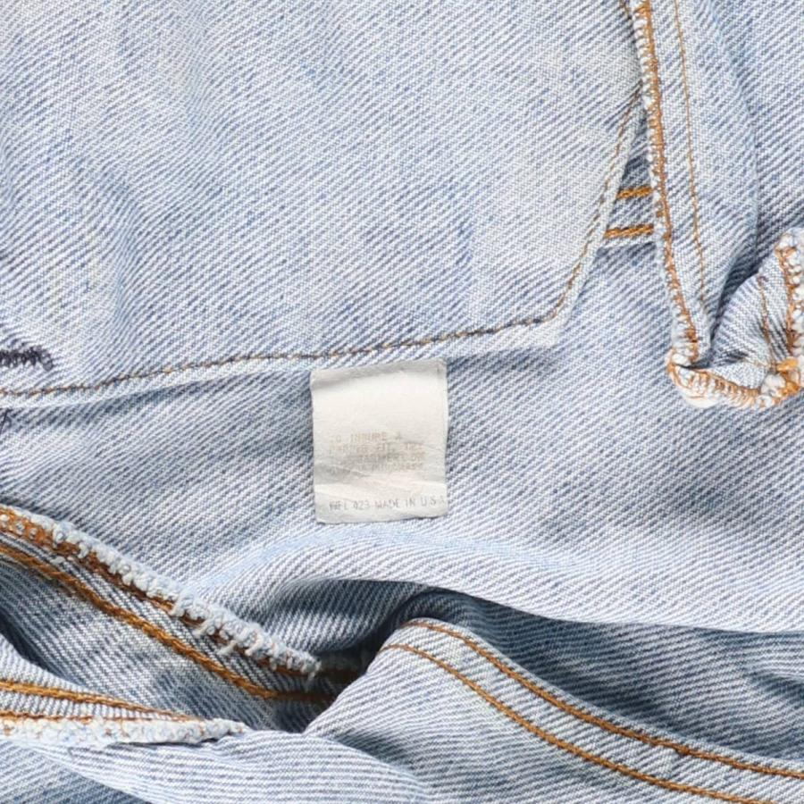 Levi's（リーバイス） 古着 デニムジャケット Gジャン USA製 メンズM
