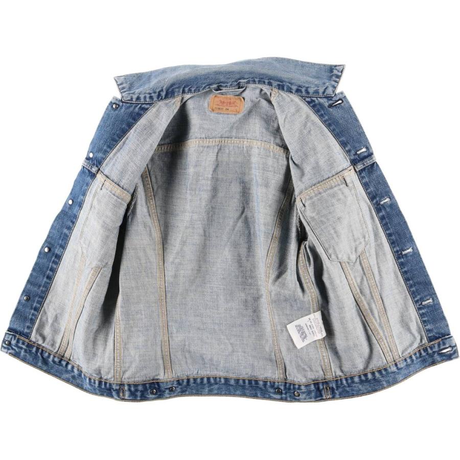 Levi's（リーバイス） 古着 00年代 Levi's 70500-0489 ユーロモデル