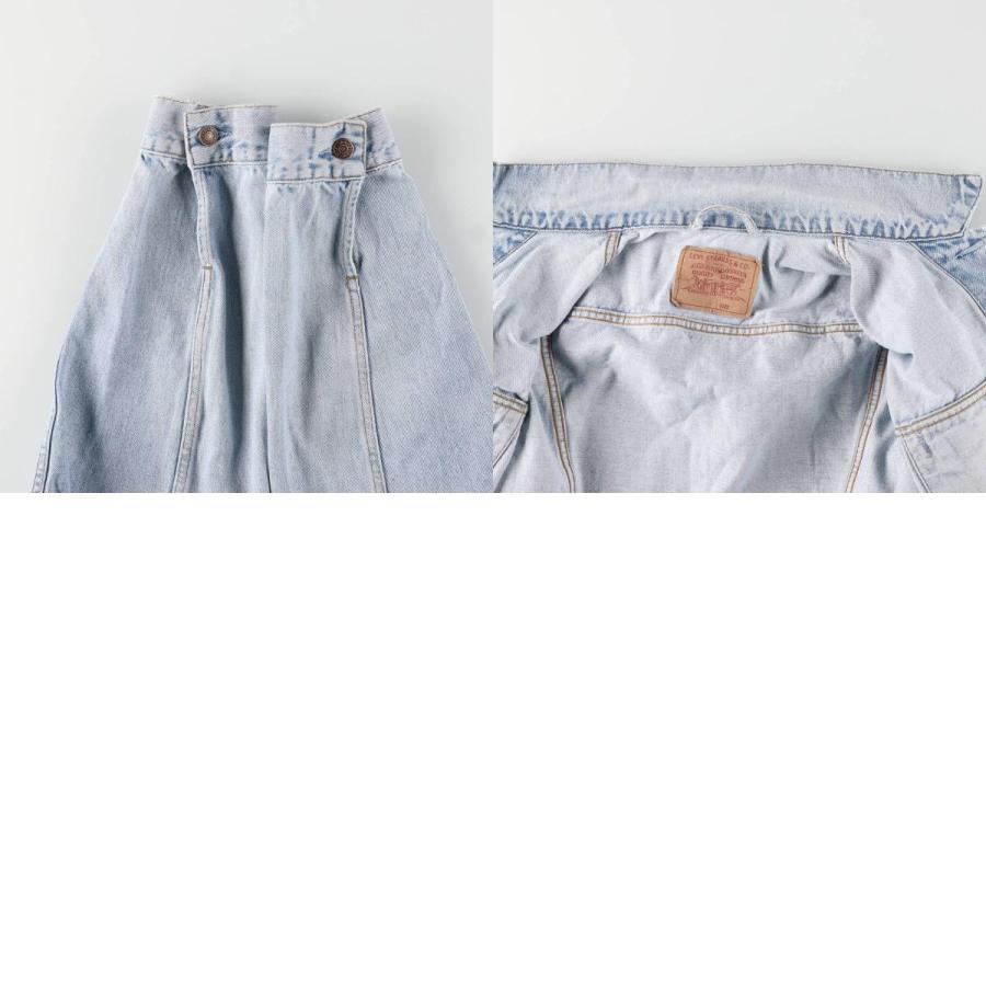 Levi's（リーバイス） 古着 90年代 Levi's 70503-0210 デニム
