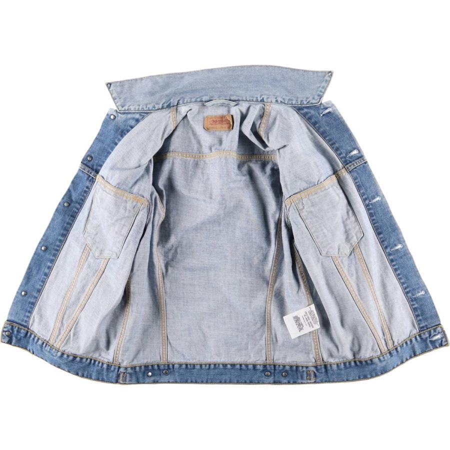 Levi's（リーバイス） 古着 00年代 Levi's 70500-0487 ユーロモデル