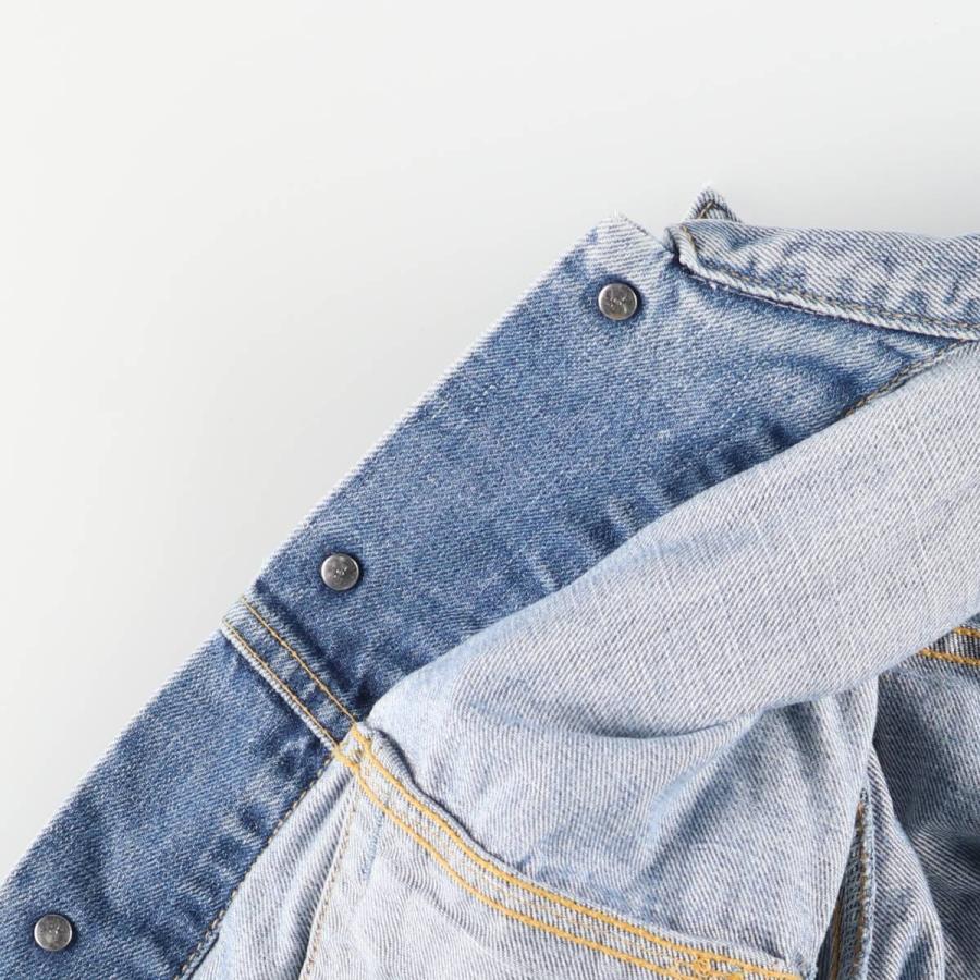 Levi's（リーバイス） 古着 00年代 Levi's 70500-0487 ユーロモデル