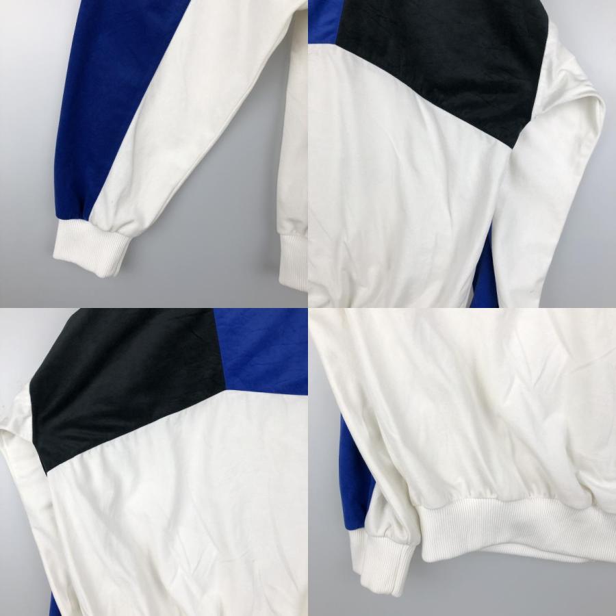 adidas（アディダス） 古着 80年代 ベロアジャージ トラックジャケット