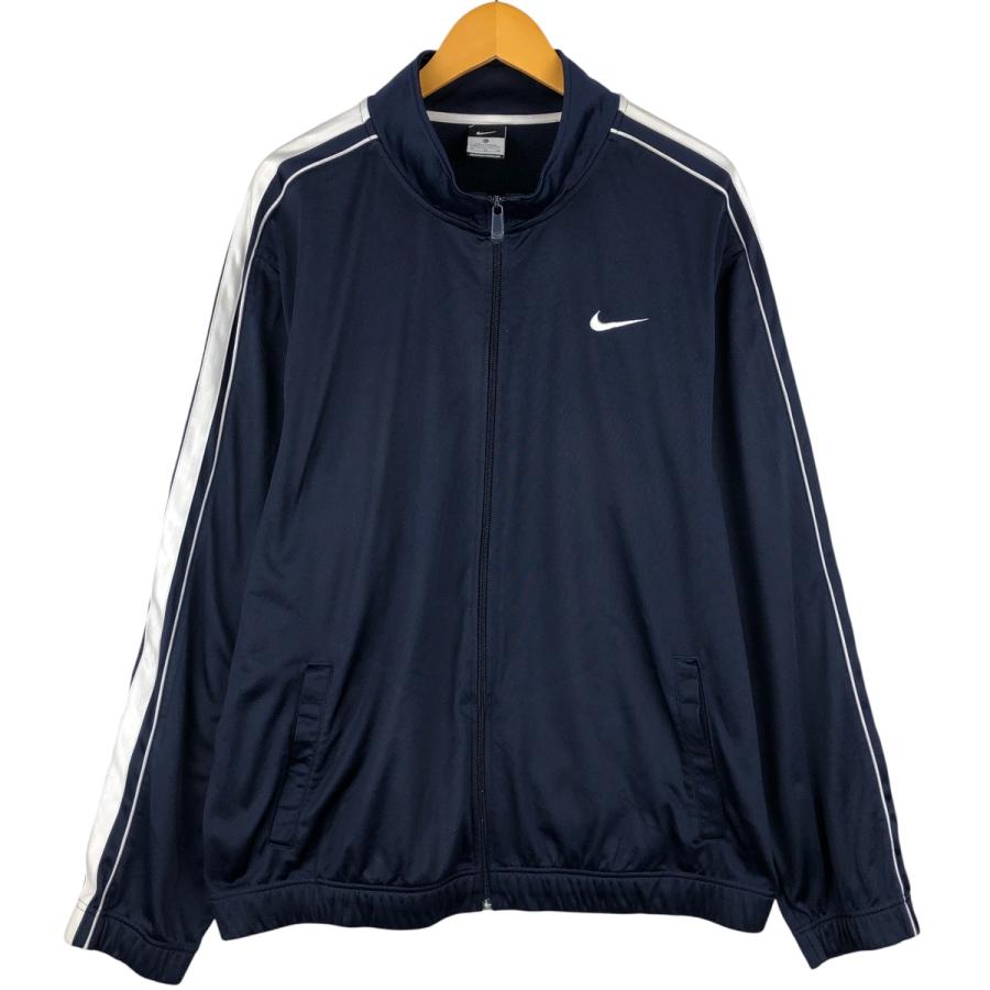 NIKE（ナイキ） 古着 ジャージ トラックジャケット メンズXL相当 