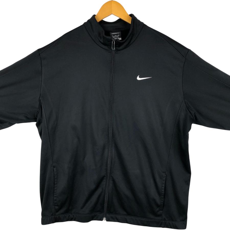 NIKE（ナイキ） 古着 NIKE GOLF ゴルフ THERMA-FIT ジャージ トラック 