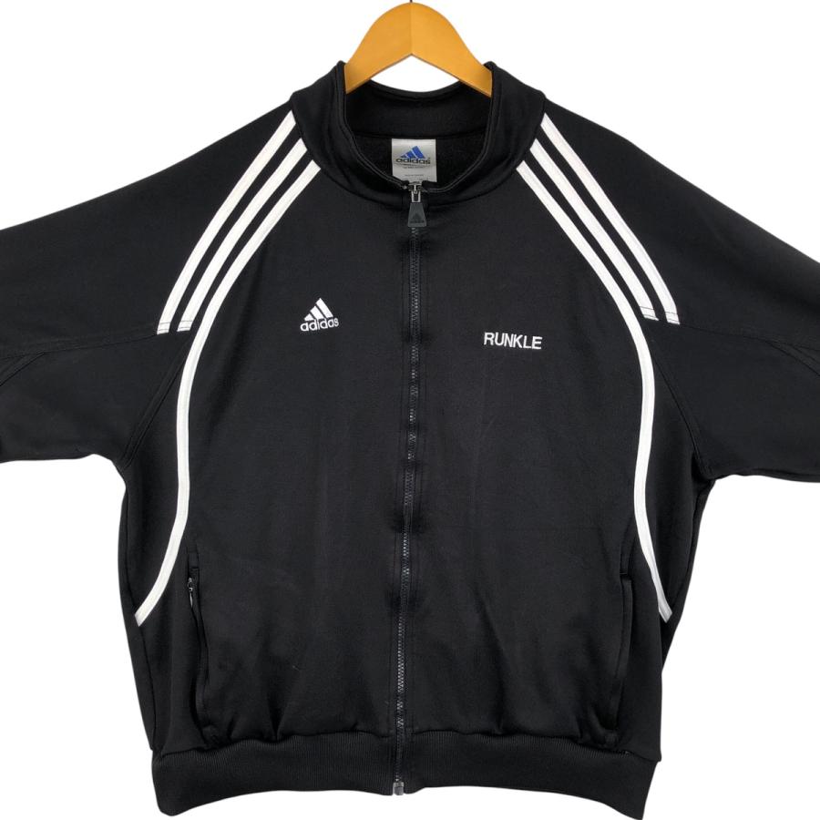 adidas（アディダス） 古着 00年代 ジャージ トラックジャケット