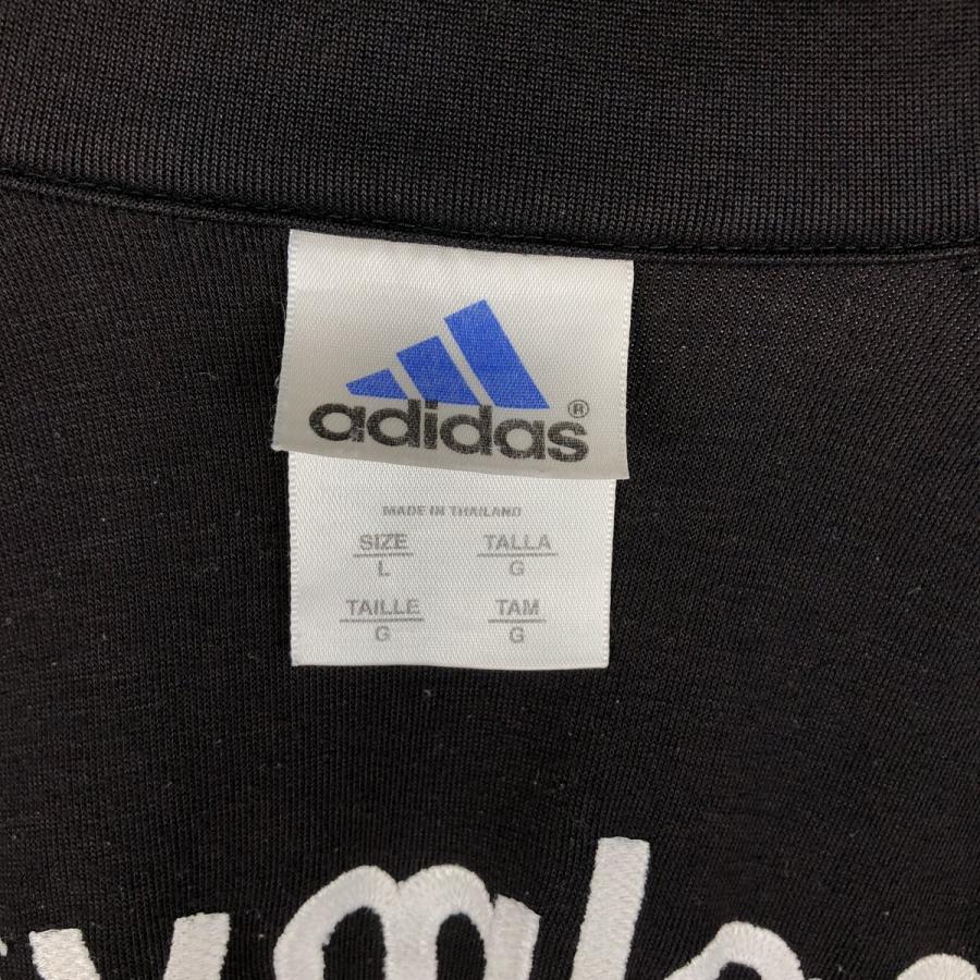 adidas（アディダス） 古着 00年代 ジャージ トラックジャケット