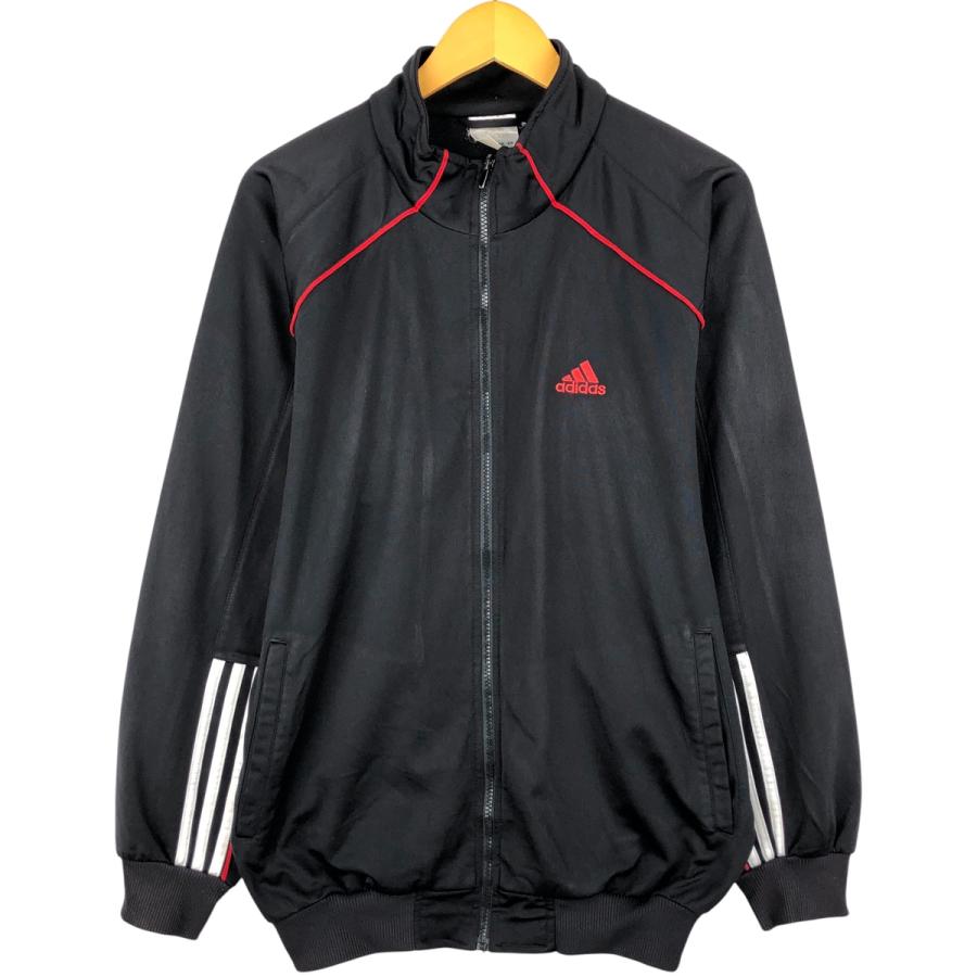 adidas（アディダス） 古着 00年代 ジャージ トラックジャケット
