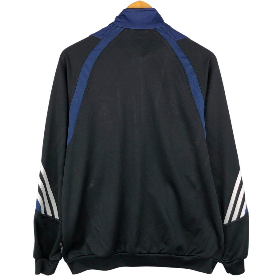 古着 00年代 アディダス  CLIMALITE ジャージ トラックジャケット メンズM相当/eaa599887 adidas（アディダス） 古着 00年代 adidas CLIMALITE ジャージ