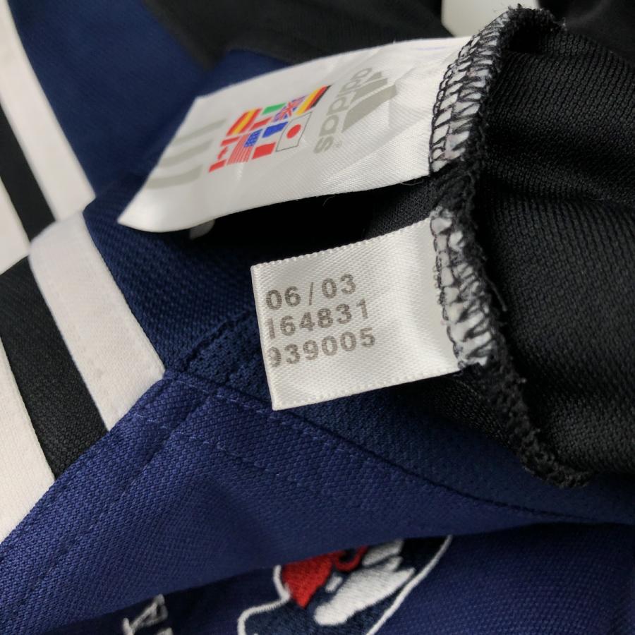 adidas（アディダス） 古着 00年代 adidas CLIMALITE ジャージ