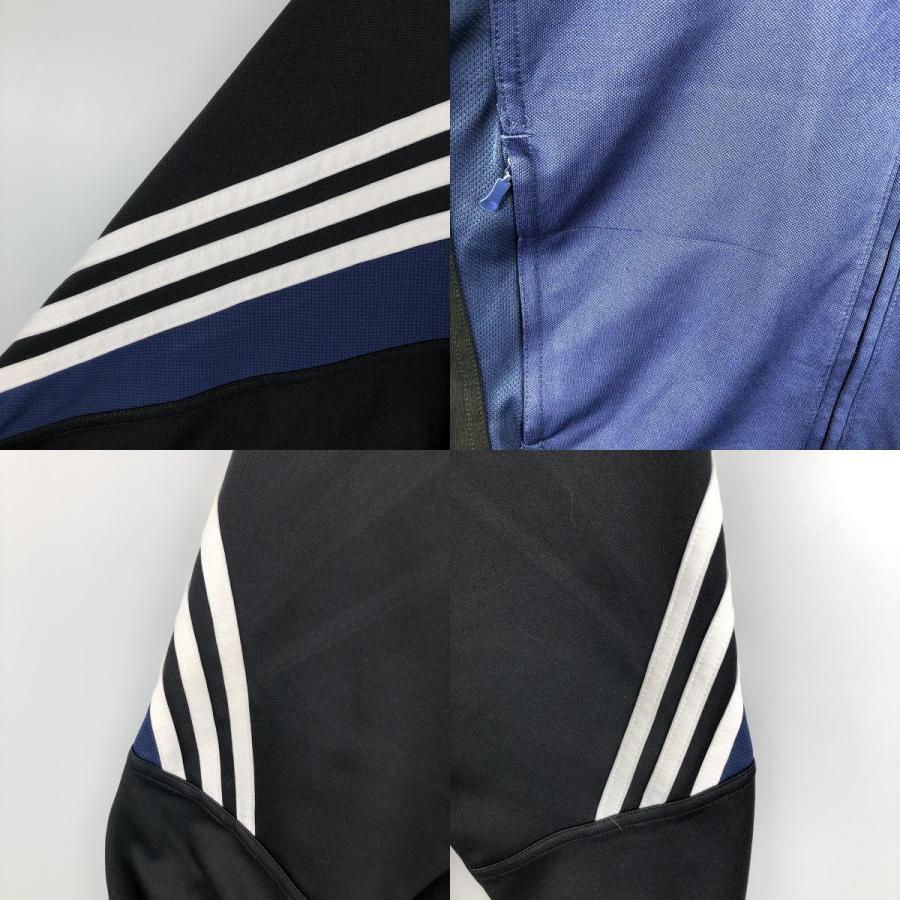 adidas（アディダス） 古着 00年代 adidas CLIMALITE ジャージ
