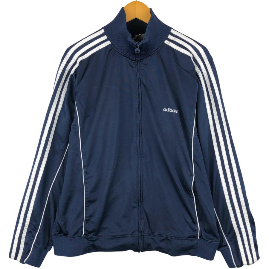 adidas（アディダス） 古着 00年代 ジャージ トラックジャケット