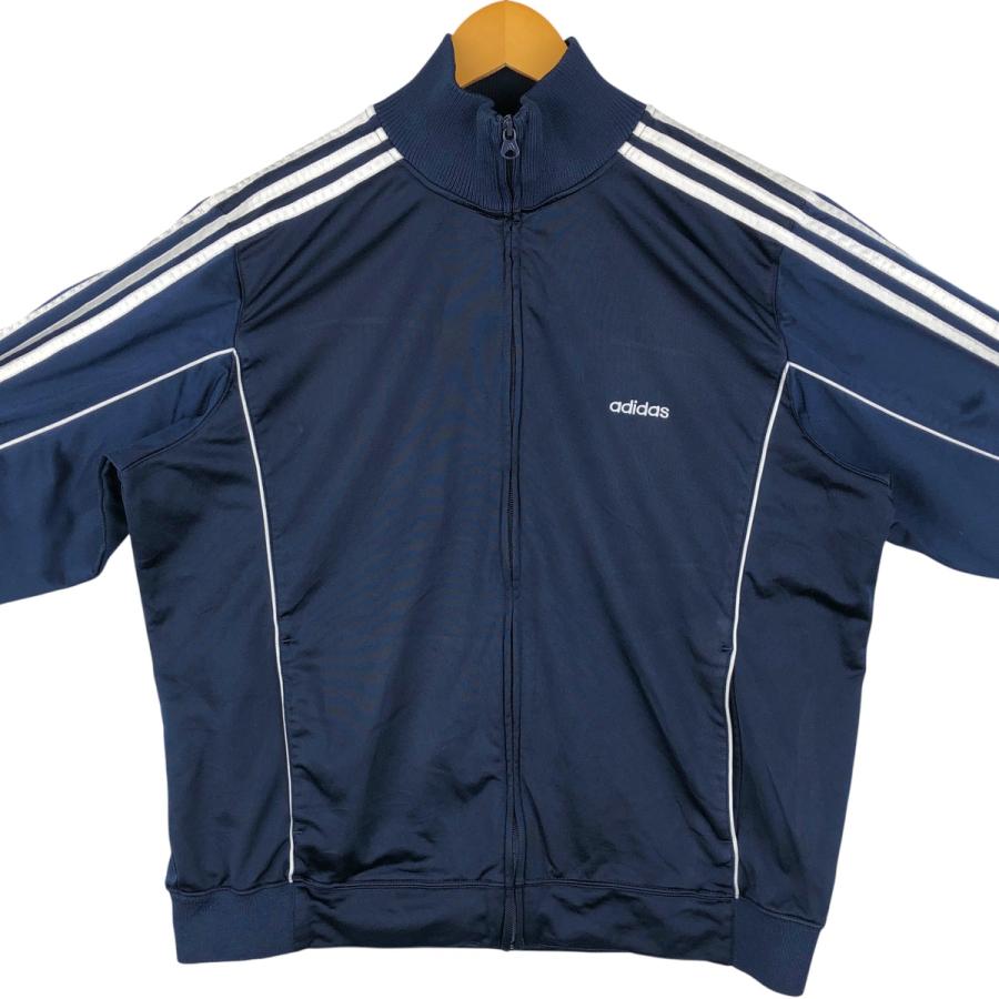adidas（アディダス） 古着 00年代 ジャージ トラックジャケット