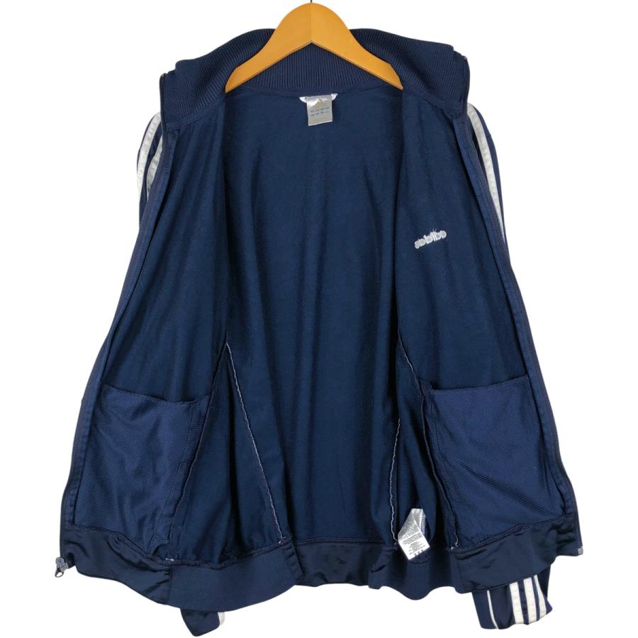 adidas（アディダス） 古着 00年代 ジャージ トラックジャケット