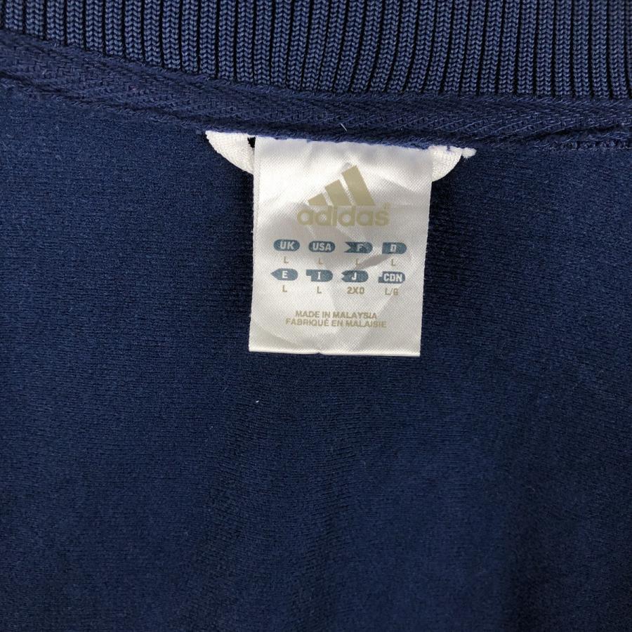 adidas（アディダス） 古着 00年代 ジャージ トラックジャケット