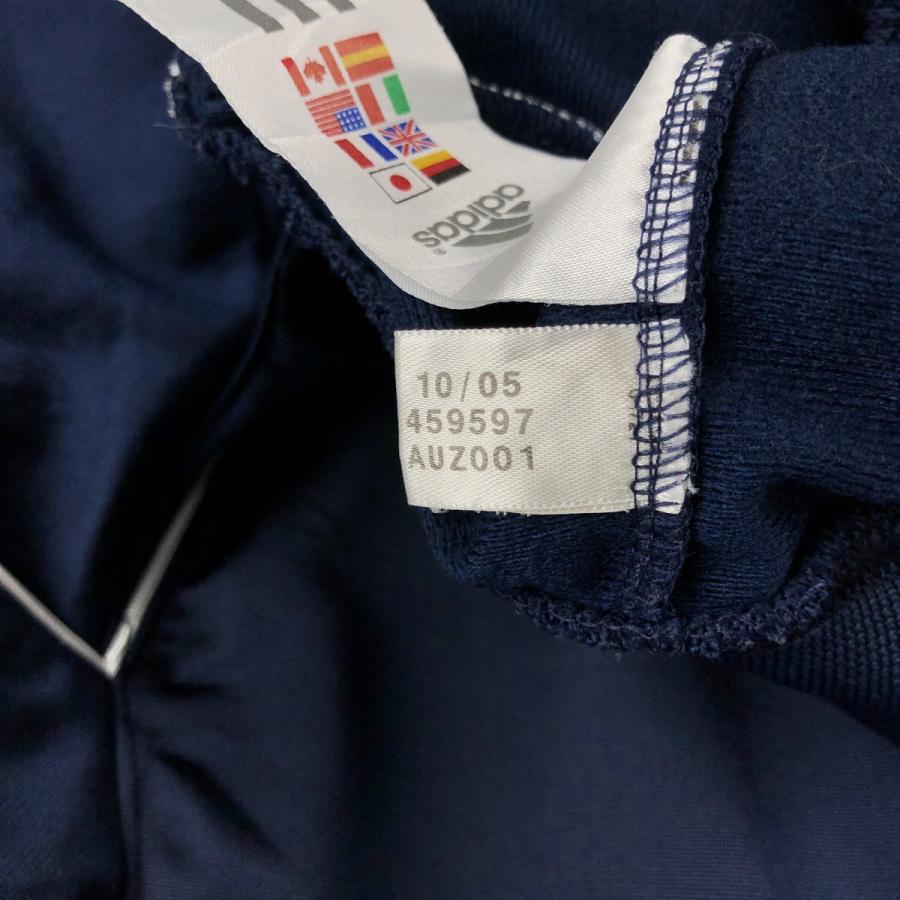 adidas（アディダス） 古着 00年代 ジャージ トラックジャケット