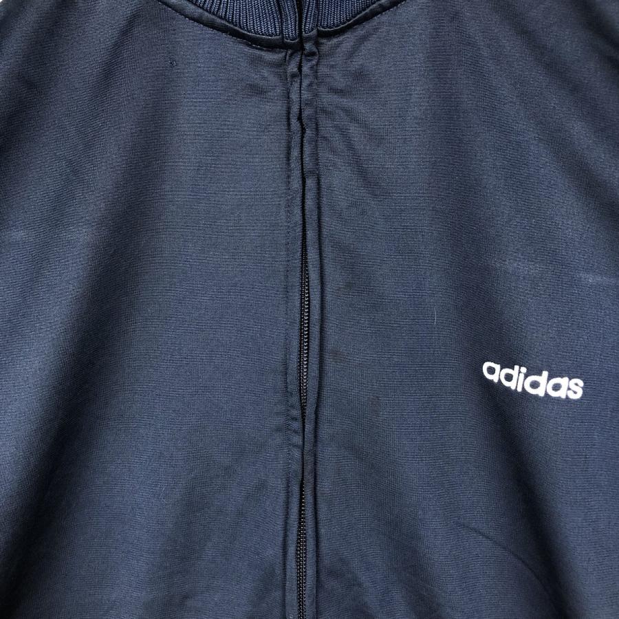 adidas（アディダス） 古着 00年代 ジャージ トラックジャケット