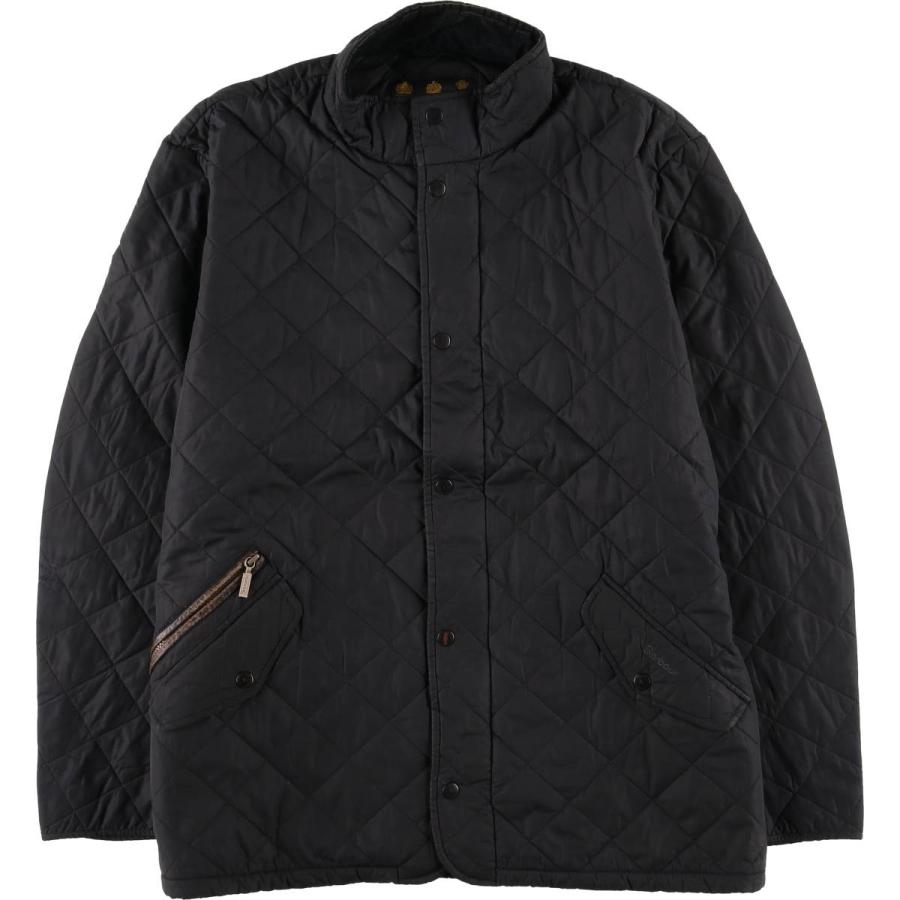 古着 00年代~ バブアー Barbour 3ワラント 中綿入り キルティングジャケット パファージャケット メンズXL相当/eaa599902 古着 00年代~ バブアー Barbour 3ワラント 中綿入り キルティング