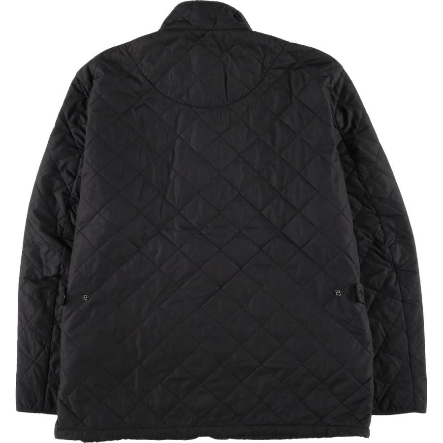 古着 00年代~ バブアー Barbour 3ワラント 中綿入り キルティング
