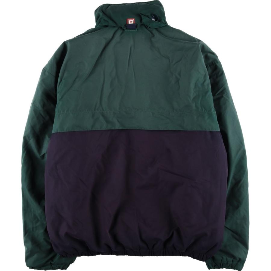 古着 ラルフローレン Ralph Lauren CHAPS チャップス 中綿ジャケット