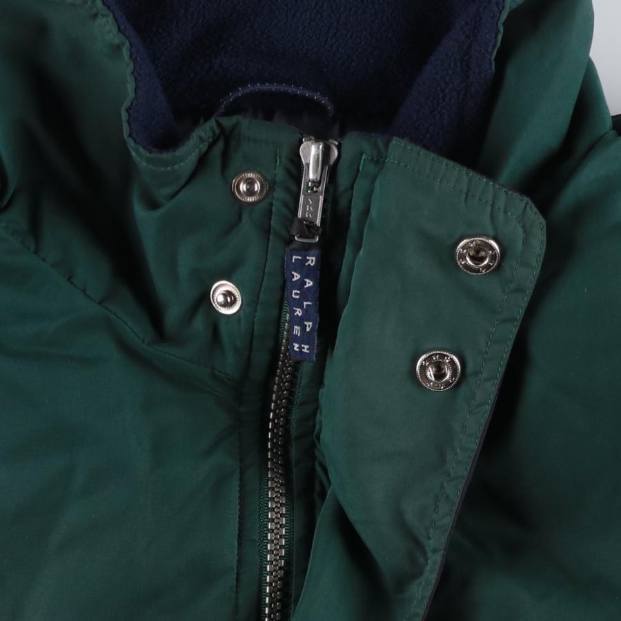 古着 ラルフローレン Ralph Lauren CHAPS チャップス 中綿ジャケット