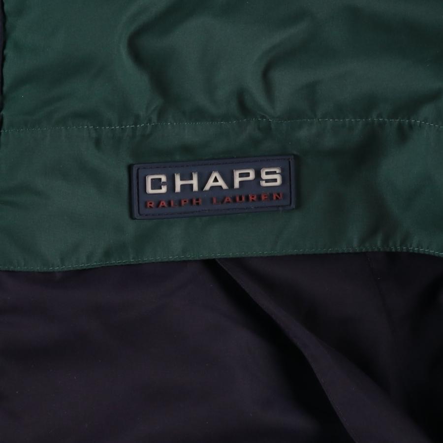 古着 ラルフローレン Ralph Lauren CHAPS チャップス 中綿ジャケット