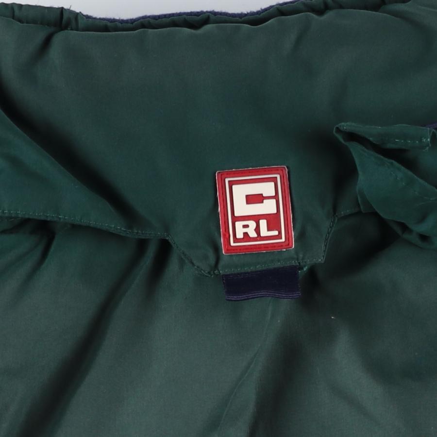 古着 ラルフローレン Ralph Lauren CHAPS チャップス 中綿ジャケット