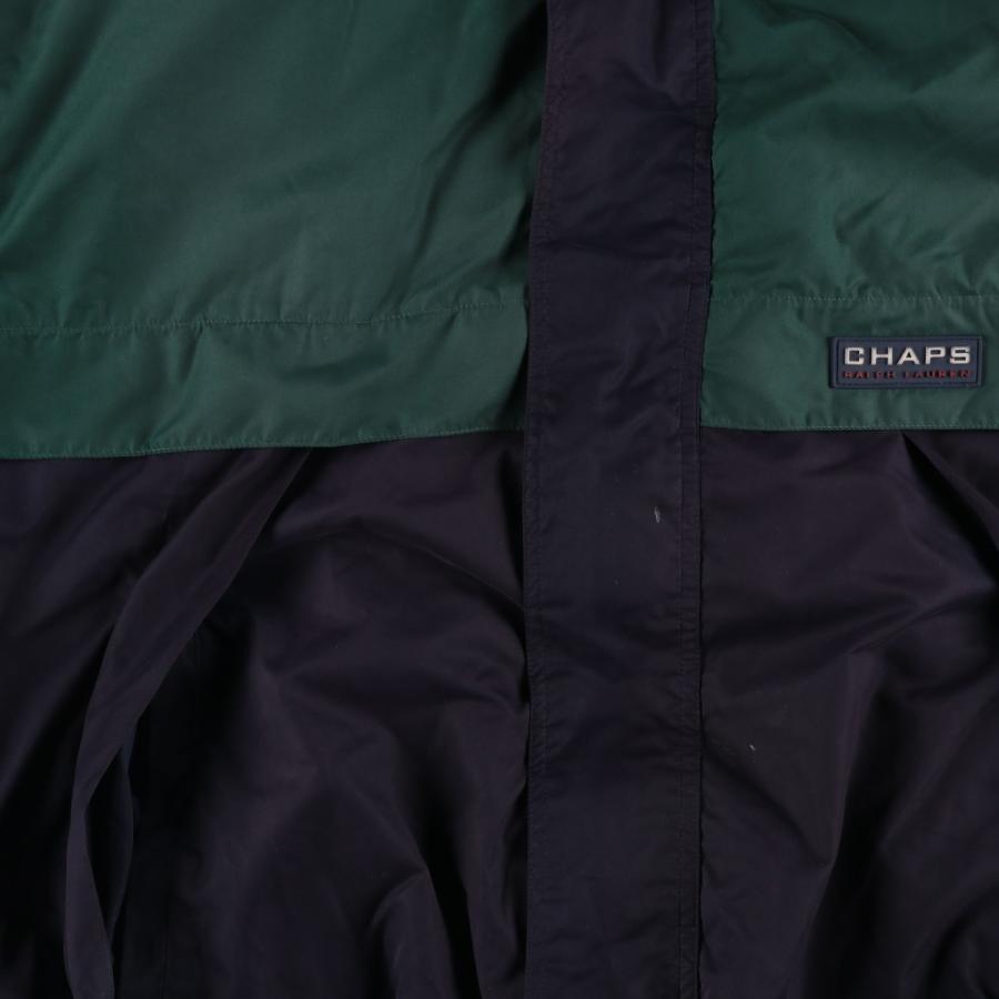 古着 ラルフローレン Ralph Lauren CHAPS チャップス 中綿ジャケット