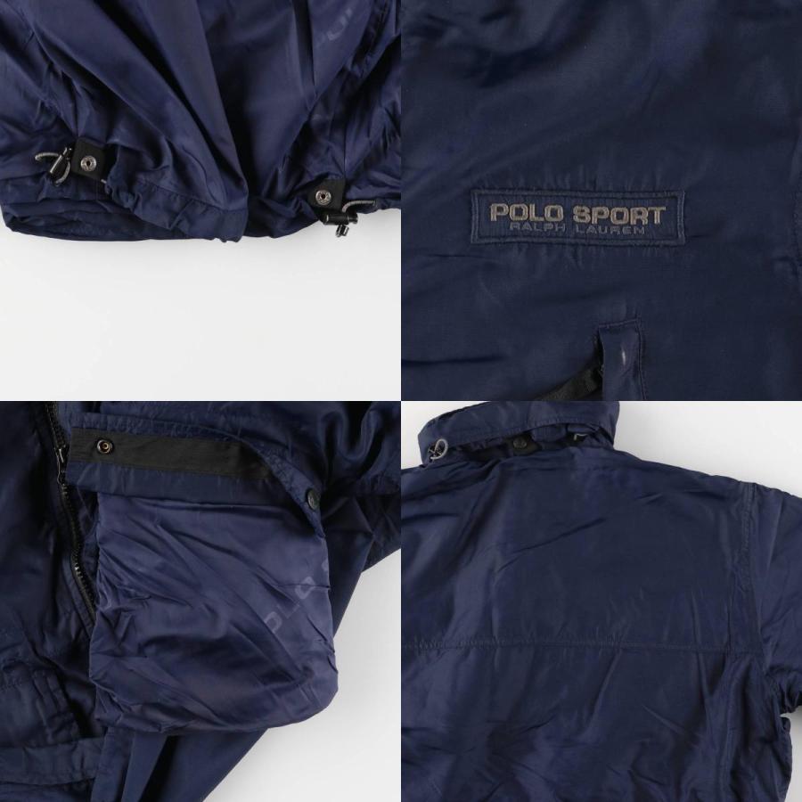 古着 ラルフローレン Ralph Lauren POLO SPORT ポロスポーツ ナイロン