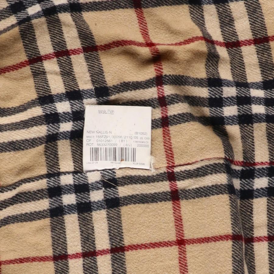 BURBERRY（バーバリー） 古着 Burberry's BURBERRY LONDON 中綿