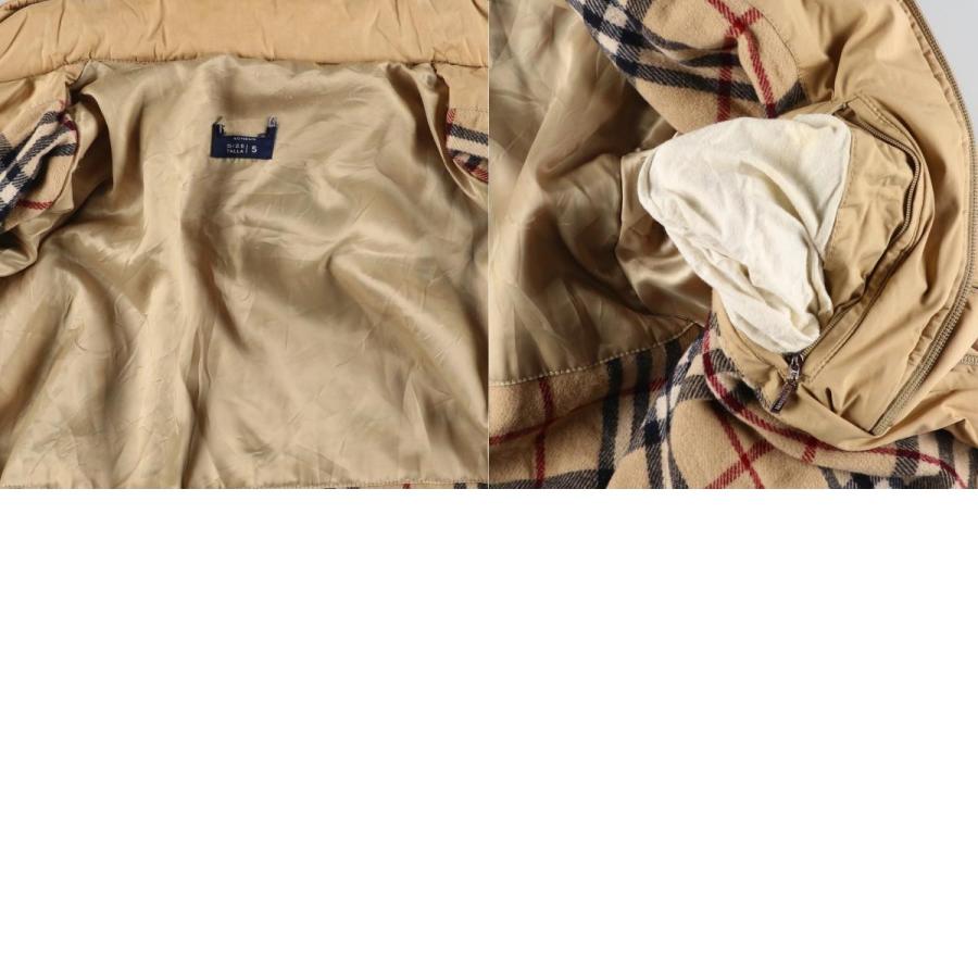 BURBERRY（バーバリー） 古着 Burberry's BURBERRY LONDON 中綿