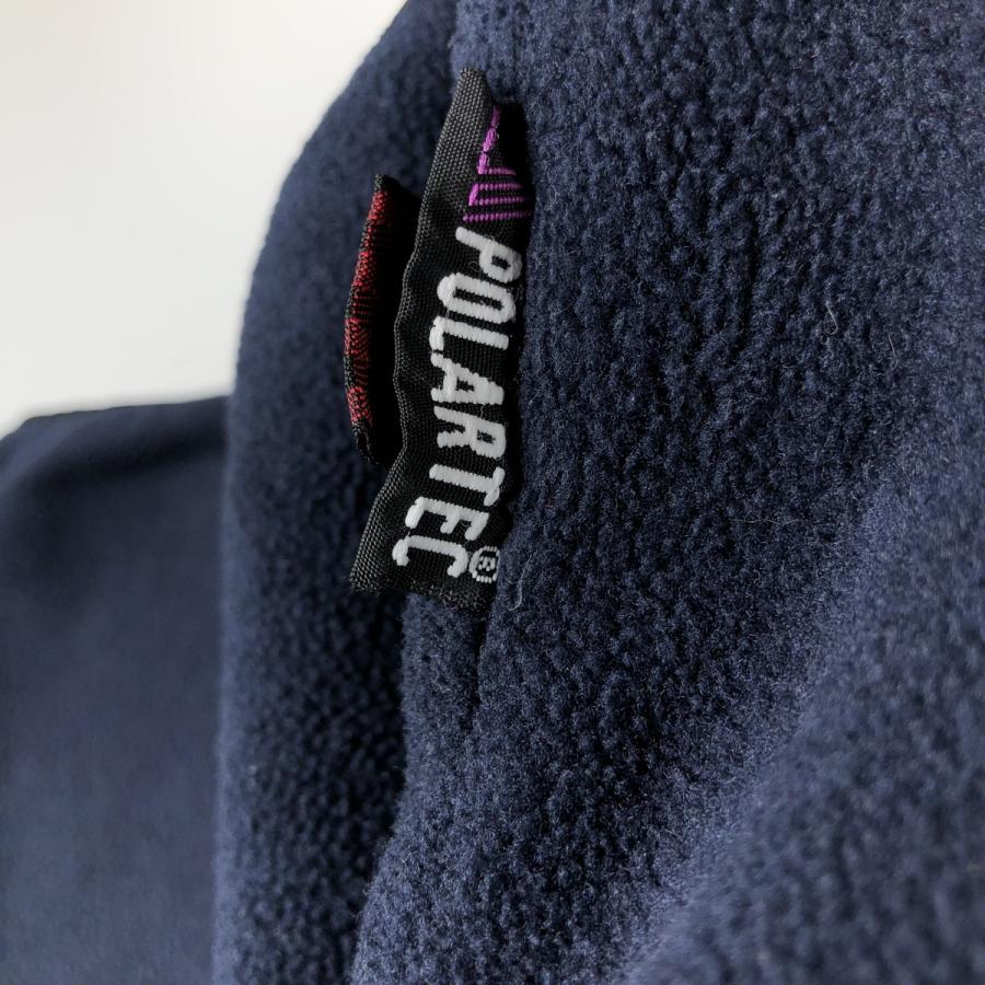 WOOLRICH（ウールリッチ） 古着 90~00年代 スナップT ハーフスナップ