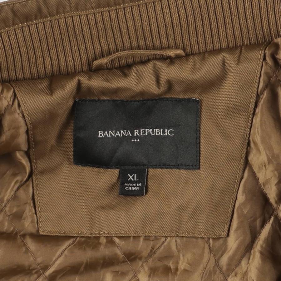 BANANA REPUBLIC（バナナリパブリック） 古着 中綿ジャケット パファー