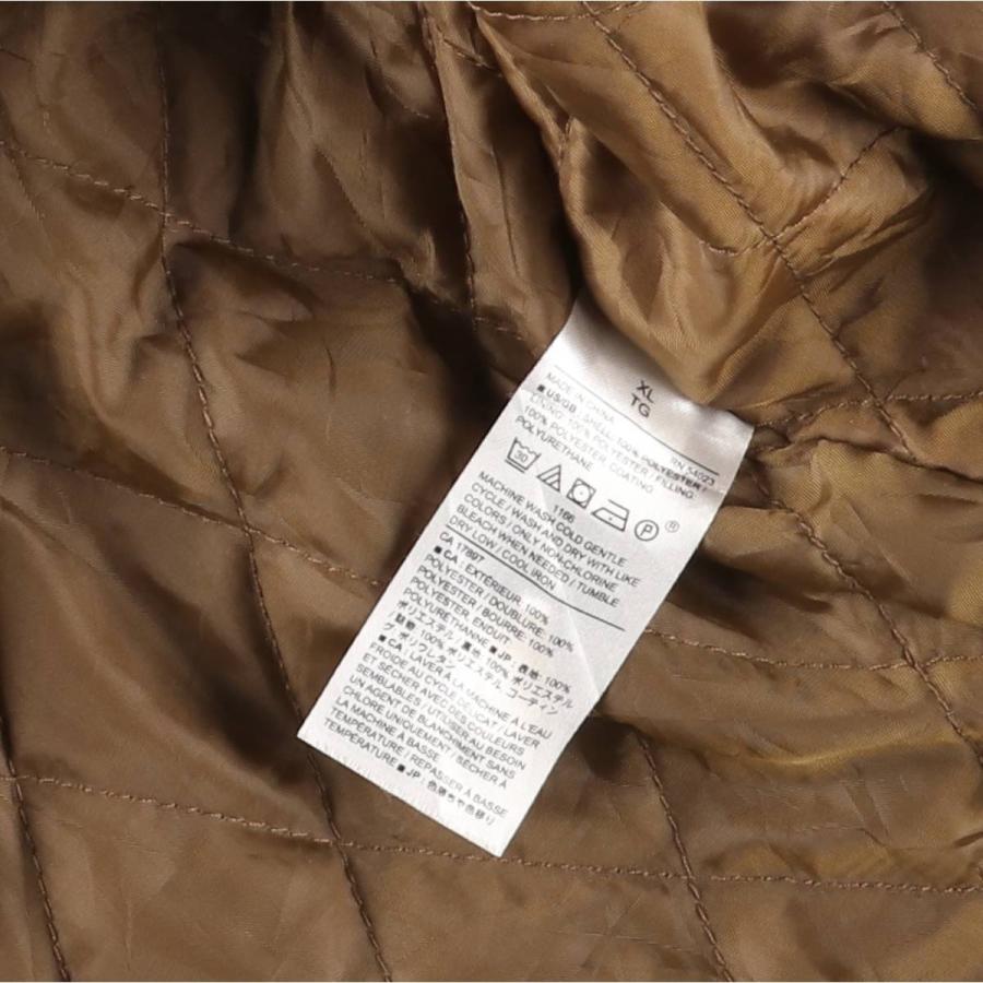 BANANA REPUBLIC（バナナリパブリック） 古着 中綿ジャケット パファー