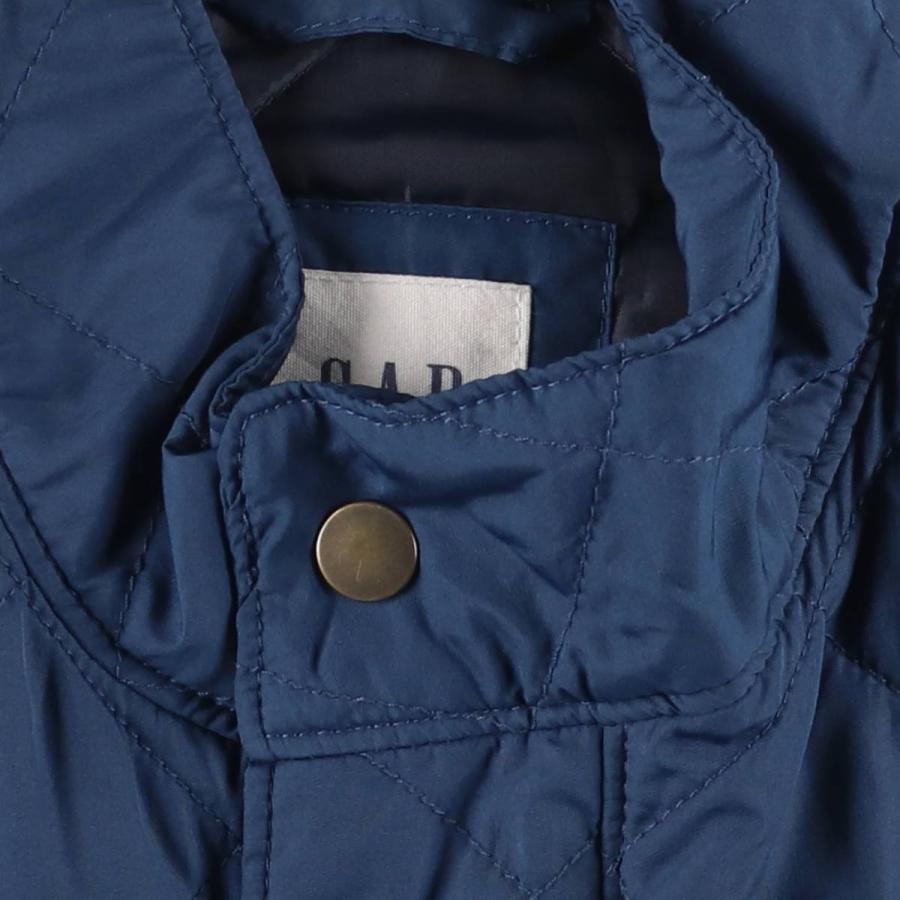 GAP（ギャップ） 古着 中綿入り キルティングジャケット パファー