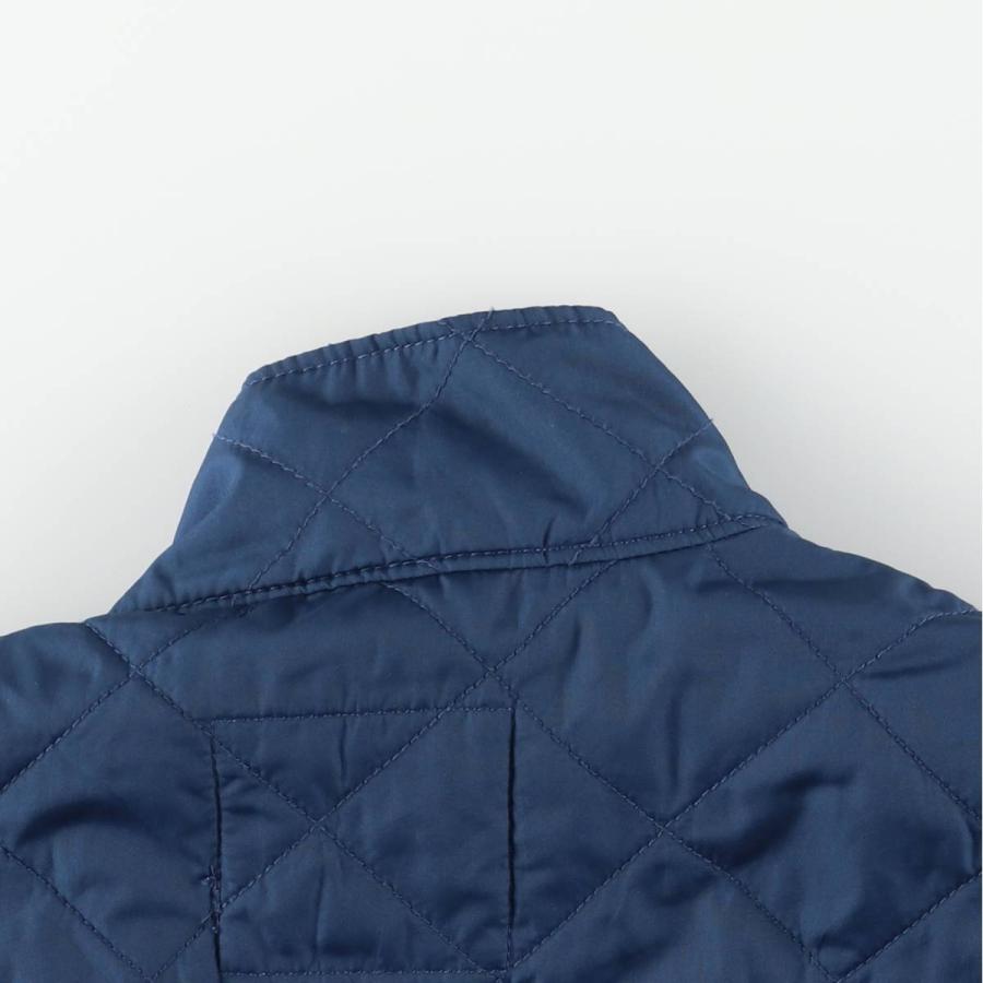 古着 ギャップ GAP 中綿入り キルティングジャケット パファージャケット メンズM相当/eaa599937 GAP（ギャップ） 古着 中綿入り キルティングジャケット パファー