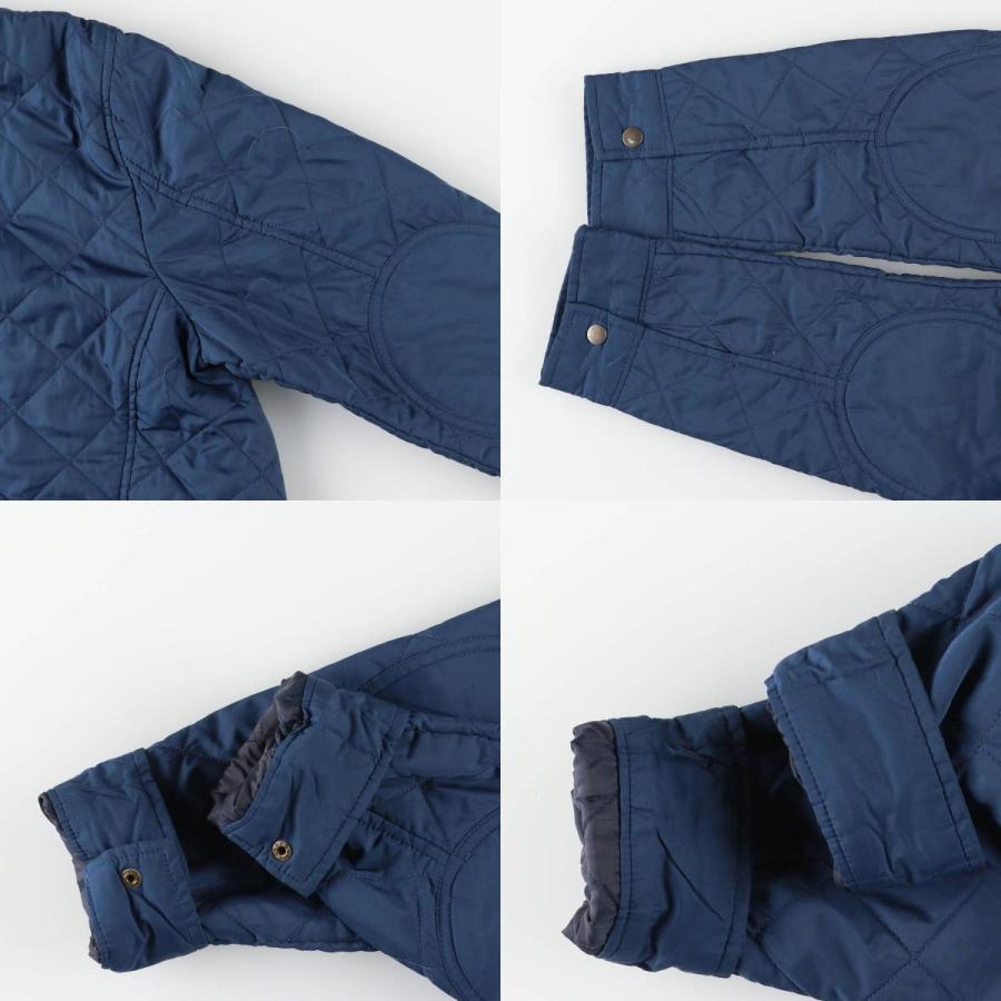 GAP（ギャップ） 古着 中綿入り キルティングジャケット パファー