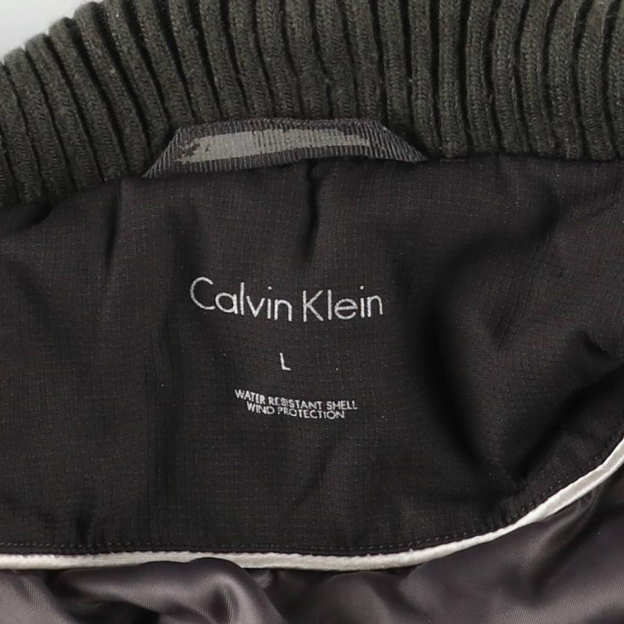 Zyliss（チリス） 古着 カルバンクライン Calvin klein リップストップ