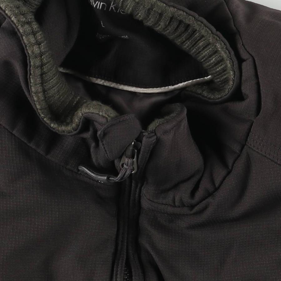 Zyliss（チリス） 古着 カルバンクライン Calvin klein リップストップ