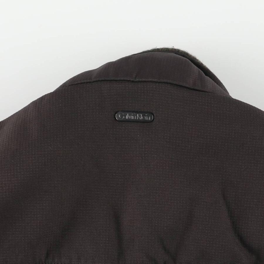 Zyliss（チリス） 古着 カルバンクライン Calvin klein リップストップ