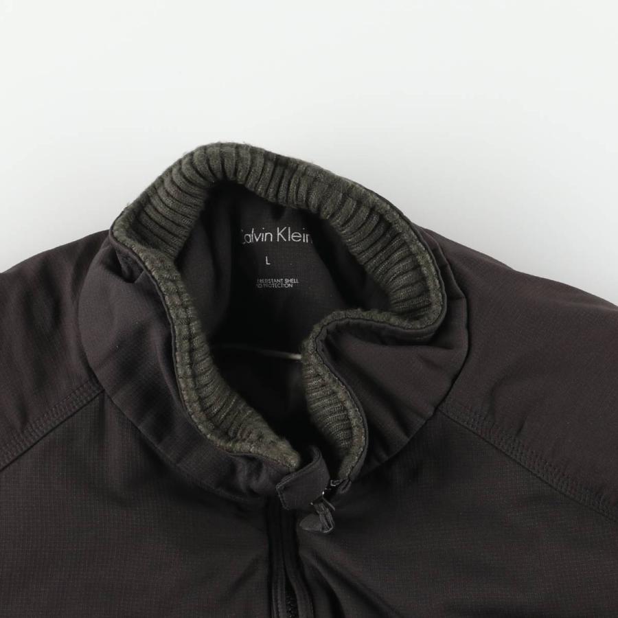 Zyliss（チリス） 古着 カルバンクライン Calvin klein リップストップ