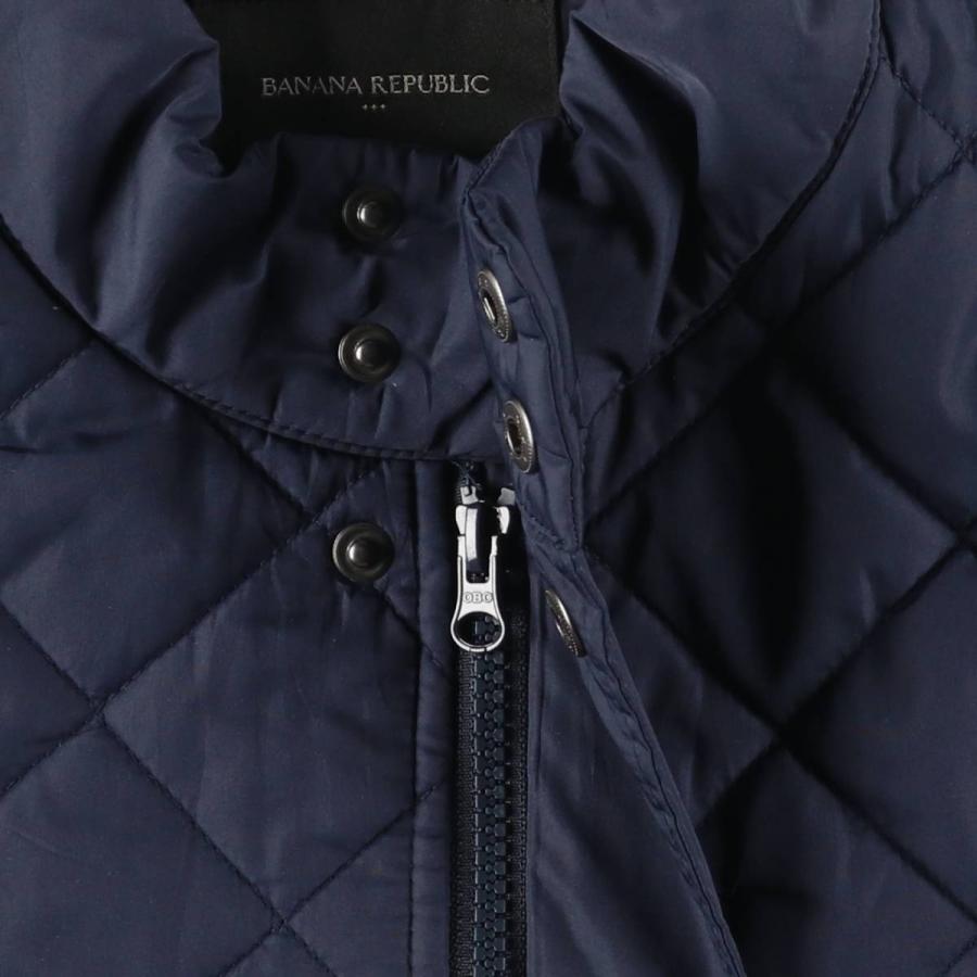 BANANA REPUBLIC（バナナリパブリック） 古着 キルティングジャケット