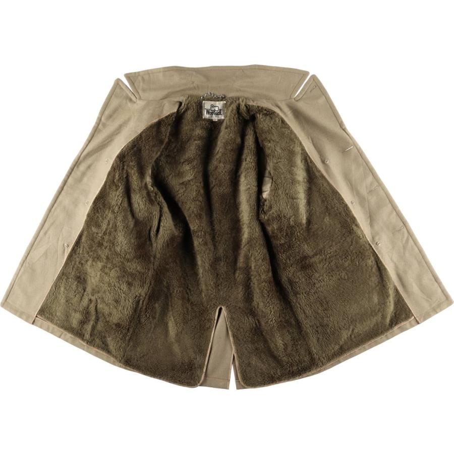 WOOLRICH（ウールリッチ） 古着 70年代 ダブルブレスト 中綿入り
