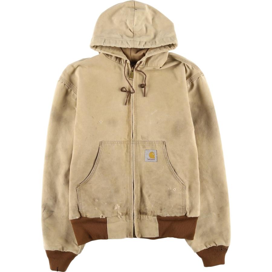 Carhartt（カーハート） 古着 00年代 アクティブジャケット ダック