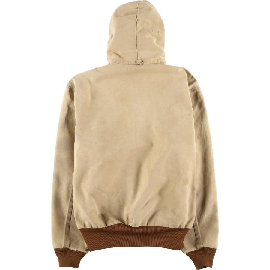 Carhartt（カーハート） 古着 00年代 アクティブジャケット ダック