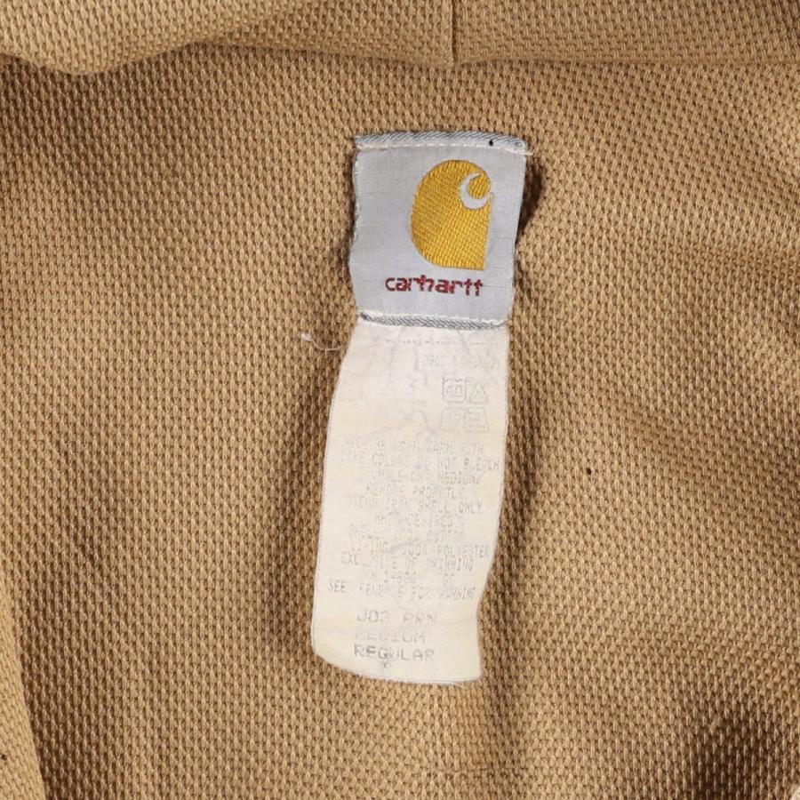 Carhartt（カーハート） 古着 00年代 アクティブジャケット ダック